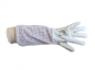 Preview: BienoAir® Lederhandschuhe Langstulpe